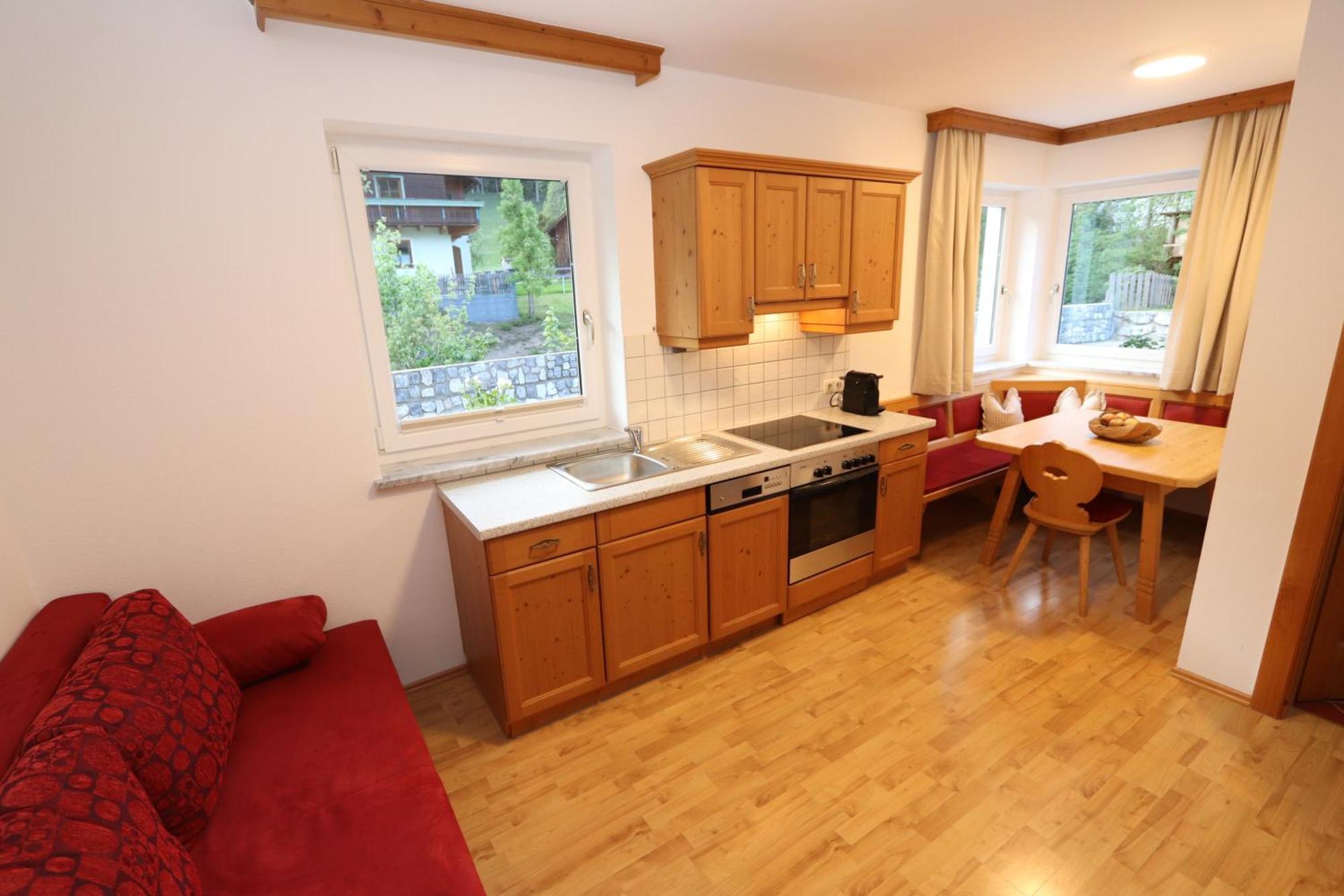 Appartement Haensel & Gretel Werfenweng Dış mekan fotoğraf