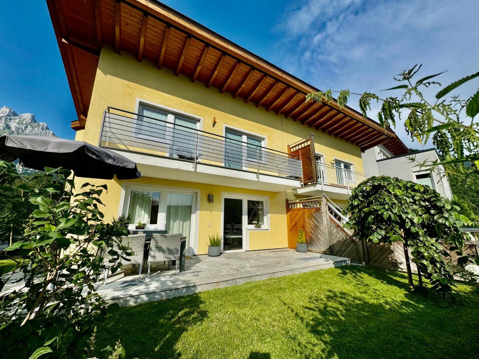 Appartement Haensel & Gretel Werfenweng Dış mekan fotoğraf
