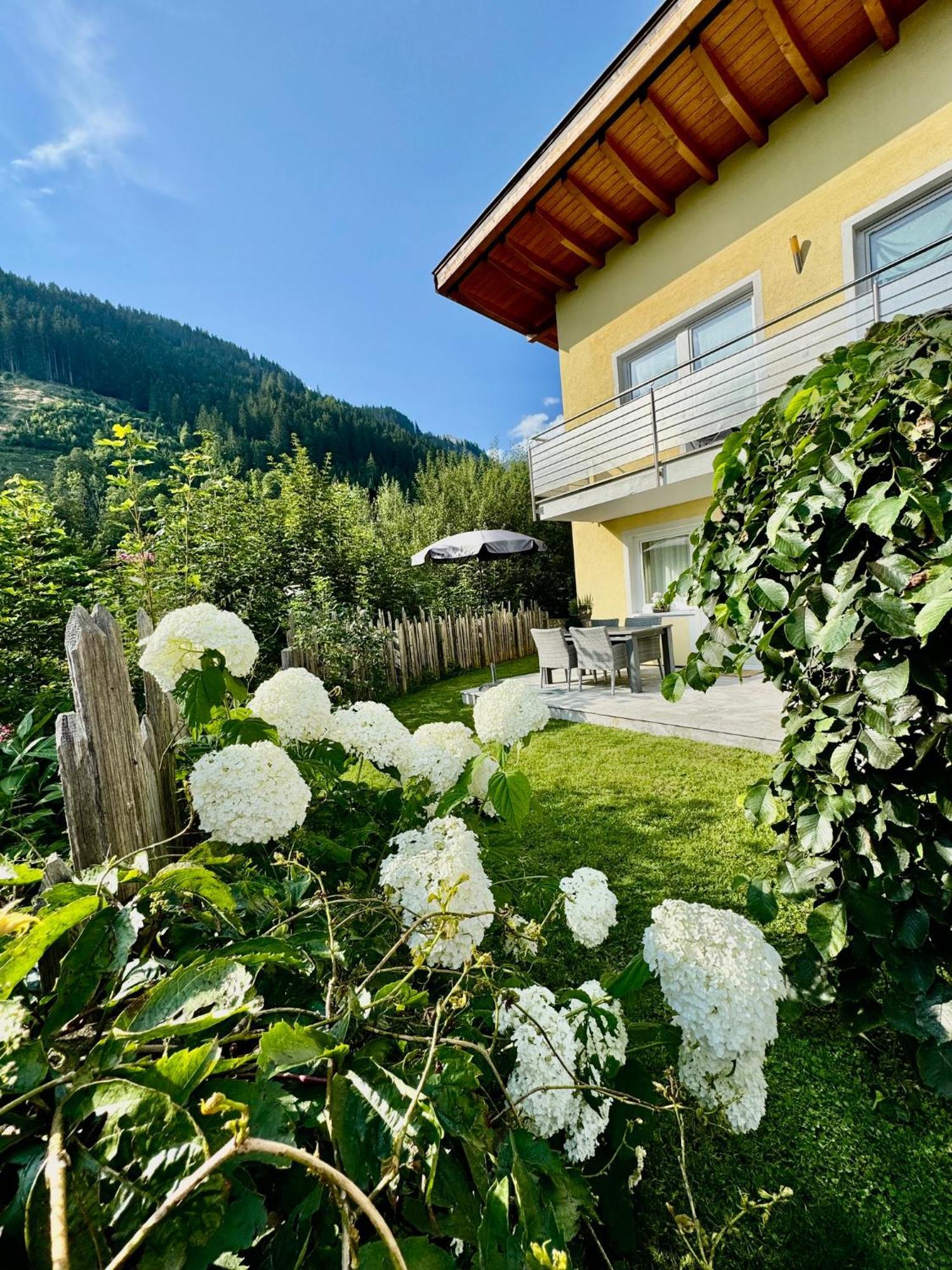 Appartement Haensel & Gretel Werfenweng Dış mekan fotoğraf