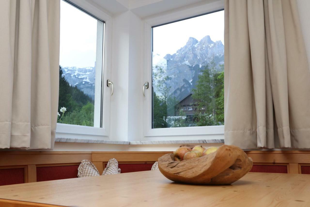 Appartement Haensel & Gretel Werfenweng Dış mekan fotoğraf