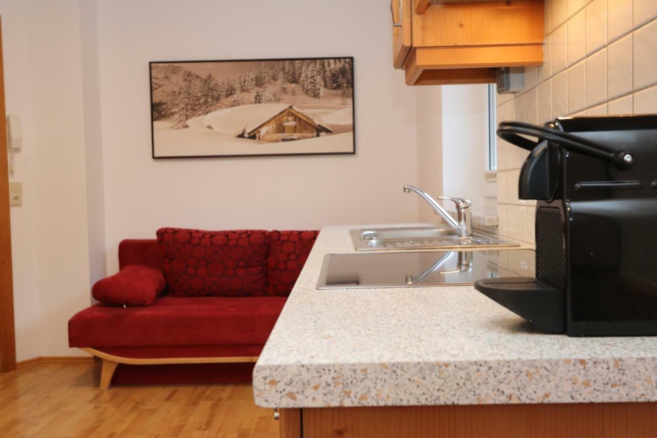 Appartement Haensel & Gretel Werfenweng Dış mekan fotoğraf