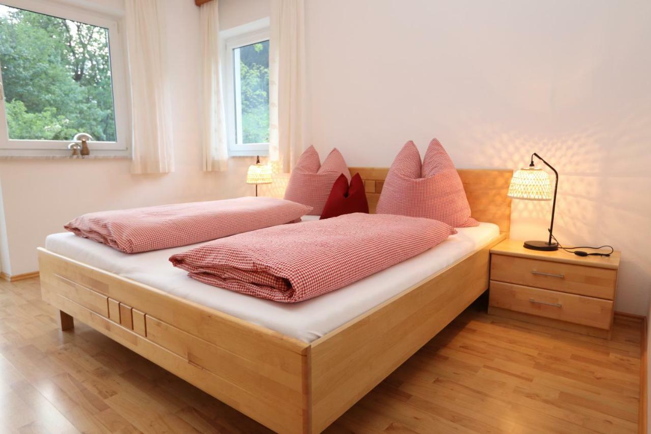Appartement Haensel & Gretel Werfenweng Dış mekan fotoğraf