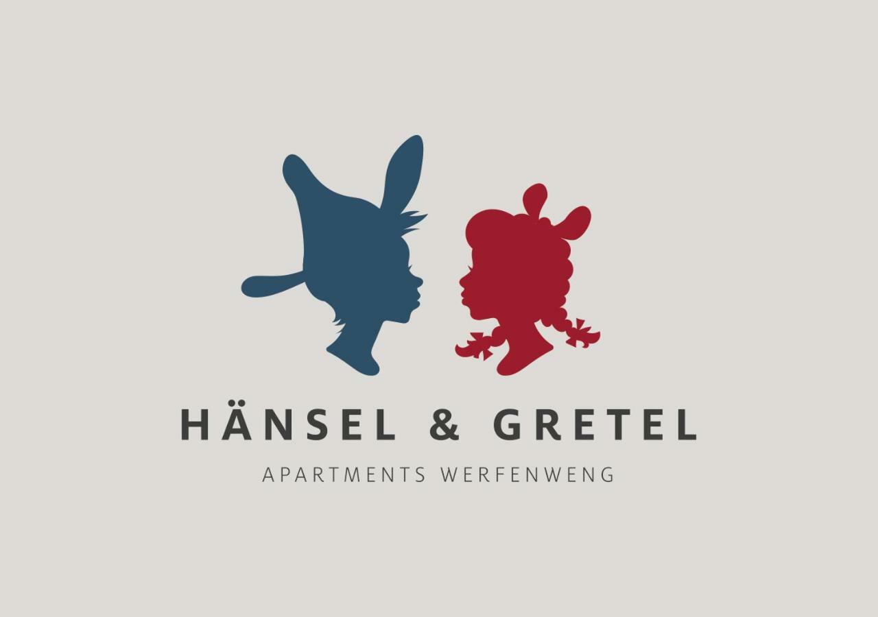 Appartement Haensel & Gretel Werfenweng Dış mekan fotoğraf